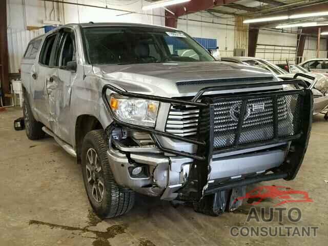 TOYOTA TUNDRA 2016 - 5TFAW5F11GX504610