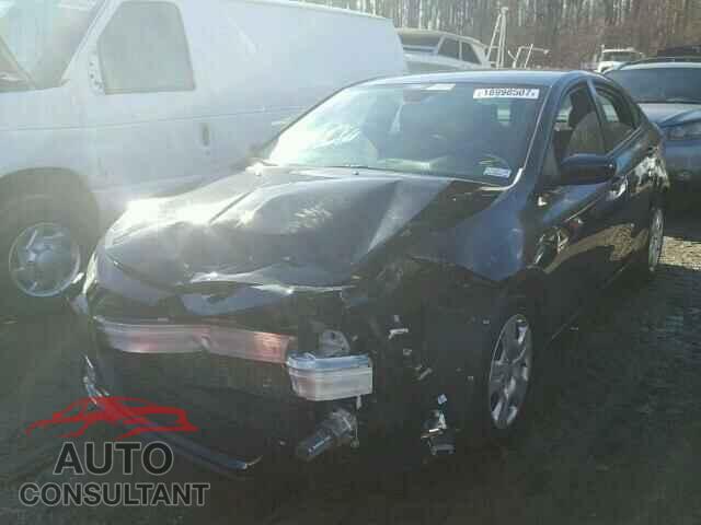 DODGE DART 2016 - 1C3CDFAA5GD644936