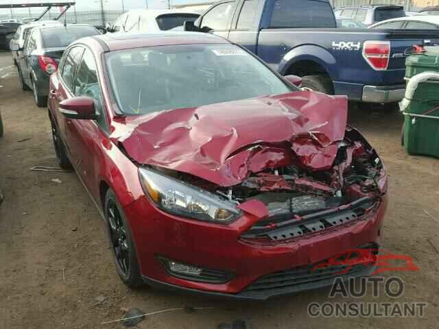 FORD FOCUS 2016 - 1FADP3K27GL299157