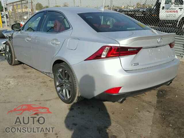 LEXUS IS250 2015 - JTHBF1D22F5052913