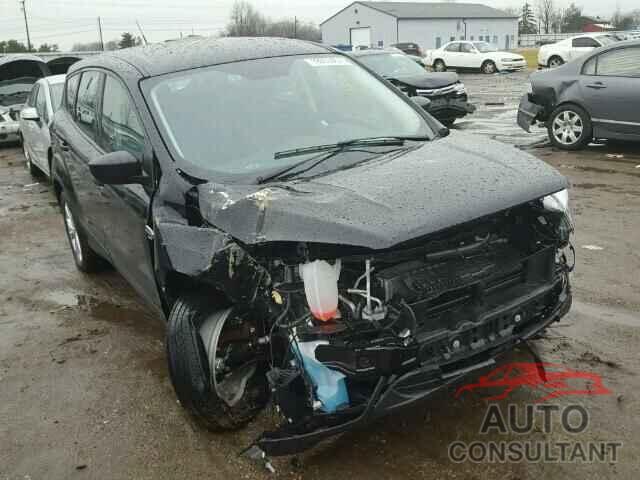 FORD ESCAPE 2017 - 1FMCU0F73HUB27962