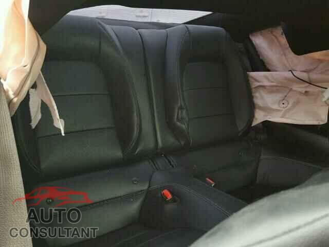 FORD MUSTANG 2015 - 1FA6P8CF4F5357767