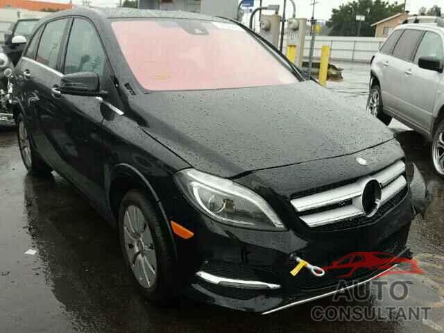 MERCEDES-BENZ ALL OTHER 2015 - WDDVP9AB5FJ004494