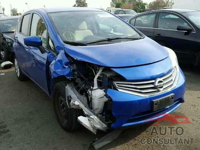 NISSAN VERSA 2015 - 3N1CE2CP5FL362259