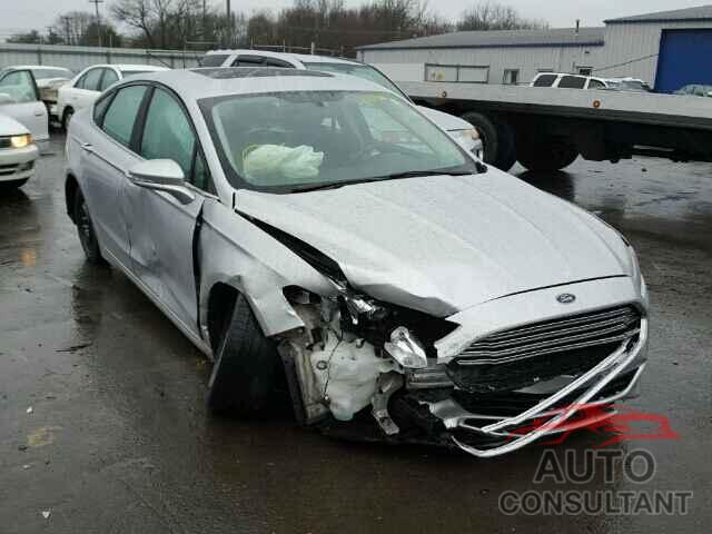 FORD FUSION 2015 - 3FA6P0H75FR130989