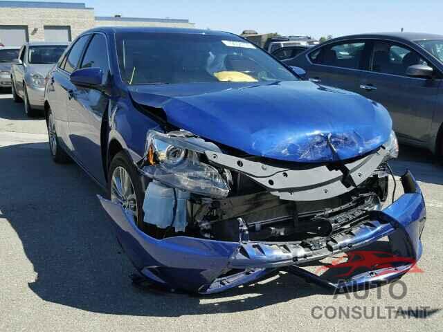 TOYOTA CAMRY 2015 - 4T1BF1FK6FU951502