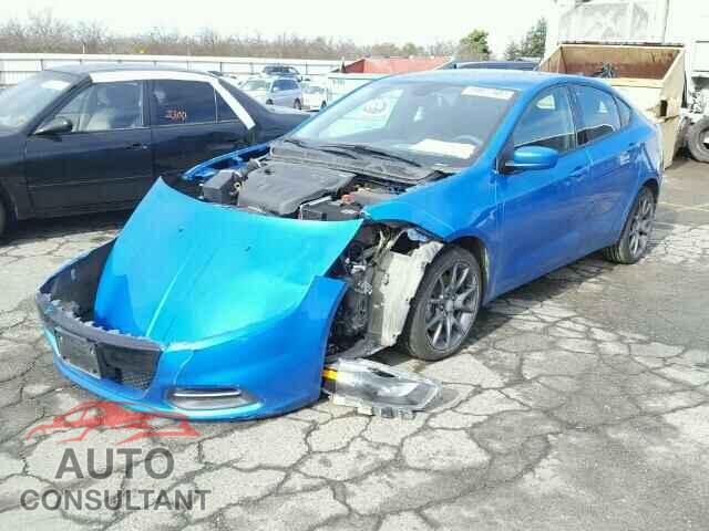 DODGE DART 2015 - 1C3CDFAA6FD311398