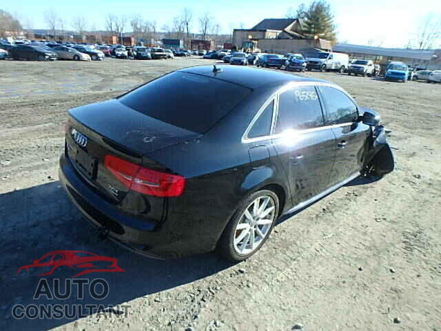 AUDI A4 2015 - WAUFFAFL8FN010901