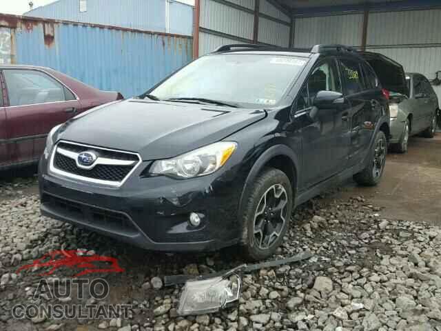 SUBARU XV 2015 - JF2GPAMC4F8307266