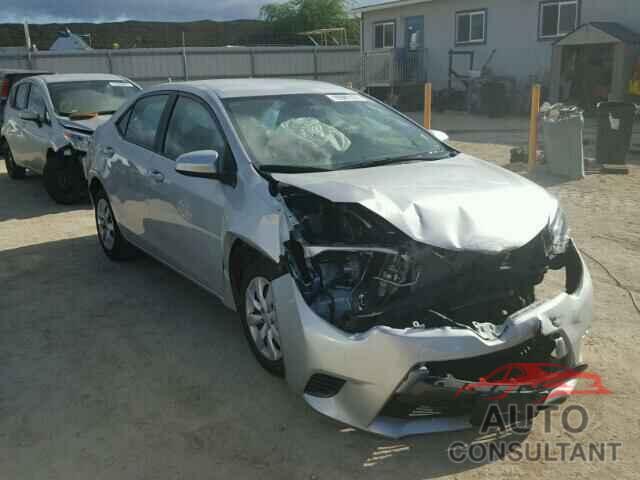 TOYOTA COROLLA 2016 - 5YFBURHEXGP409382