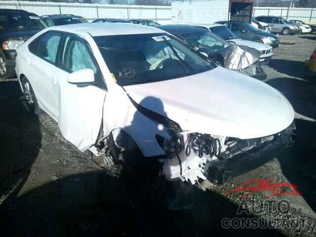 TOYOTA CAMRY 2015 - 4T1BF1FKXFU486416