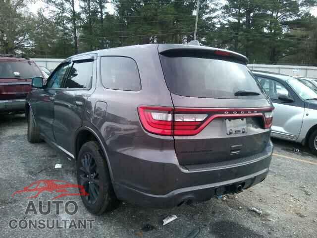 DODGE DURANGO 2015 - 1C4SDHCT1FC745283