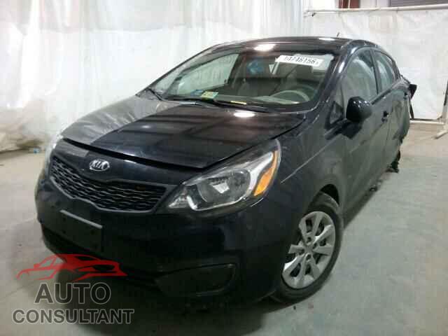 KIA RIO 2015 - KNADM4A33F6456616