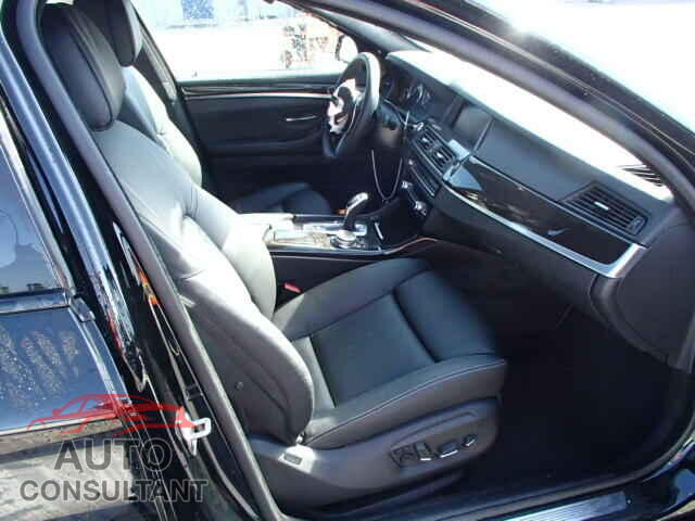 BMW 5 SERIES 2015 - WBA5B1C53FD919163