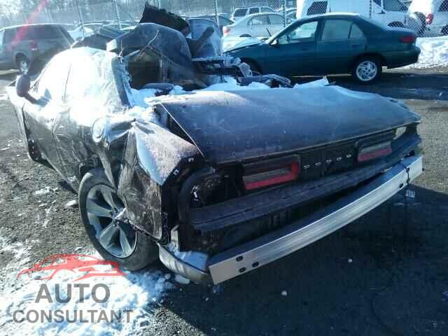 DODGE CHALLENGER 2015 - 2C3CDZAG4FH839577