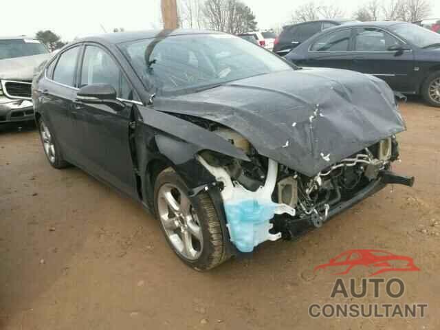 FORD FUSION 2015 - 3FA6P0HD3FR273980