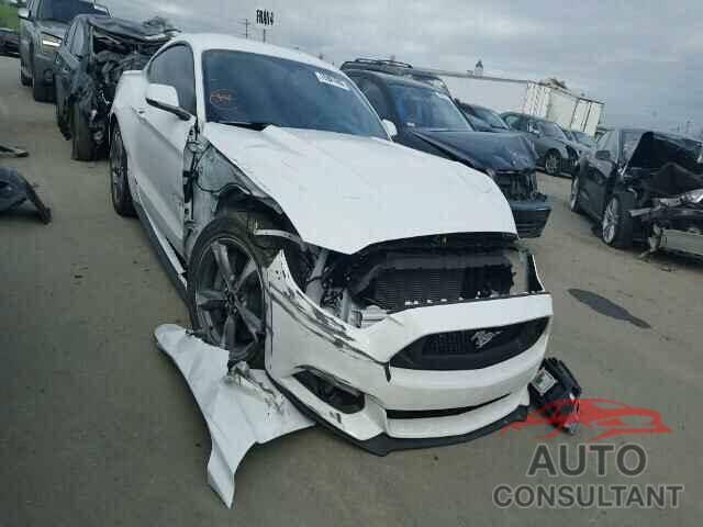 FORD MUSTANG 2016 - 1FA6P8CF3G5246855