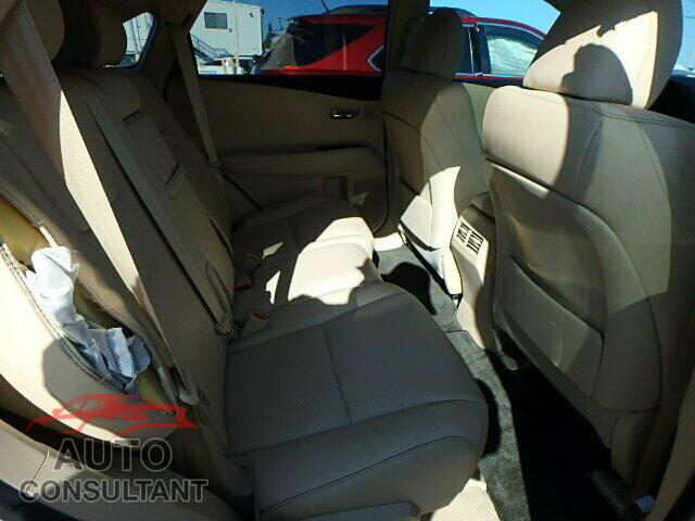 LEXUS RX350 2015 - 2T2ZK1BA3FC151129