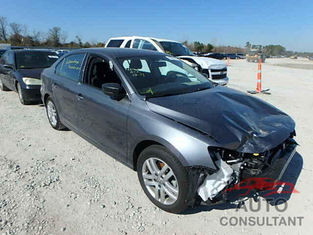 VOLKSWAGEN JETTA 2015 - 3VW2K7AJ1FM230314
