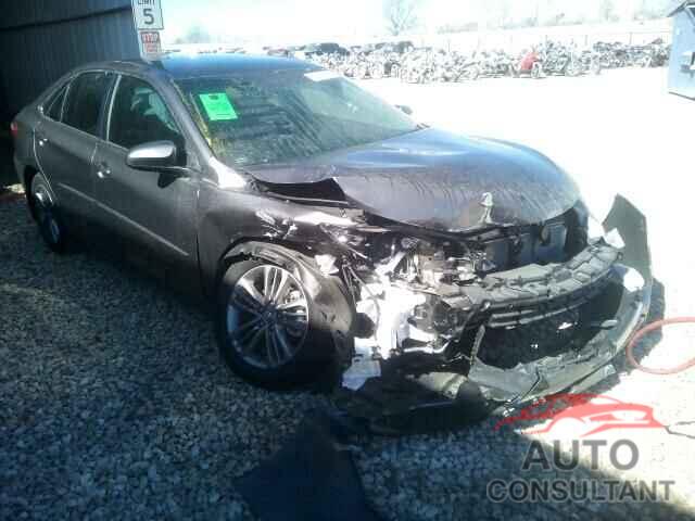 TOYOTA CAMRY 2016 - 4T1BF1FK8GU161653