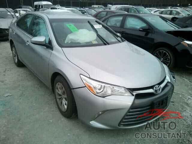 TOYOTA CAMRY 2016 - 4T4BF1FK3GR521868