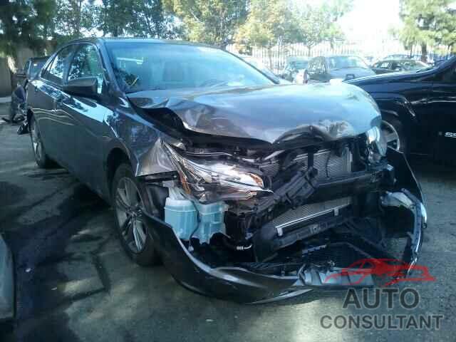 TOYOTA CAMRY 2015 - 4T1BF1FK4FU894877