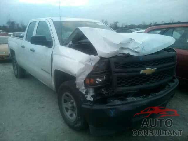 CHEVROLET SILVERADO 2015 - 1GCRCPEC8FZ252917
