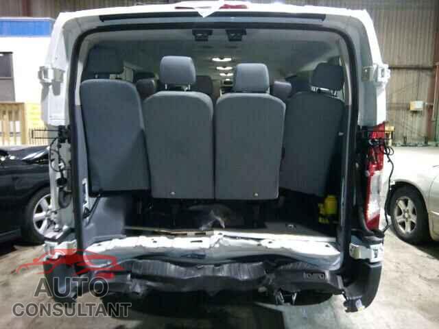 FORD TRANSIT CO 2015 - 1FBZX2ZM5FKA58871