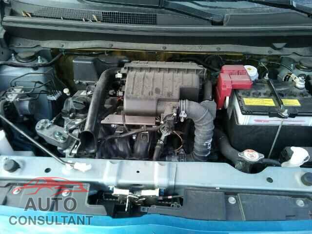 MITSUBISHI MIRAGE 2015 - ML32A3HJ0FH004549