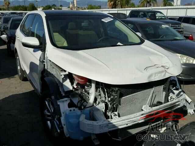 FORD EDGE 2015 - 2FMTK4J86FBB77433