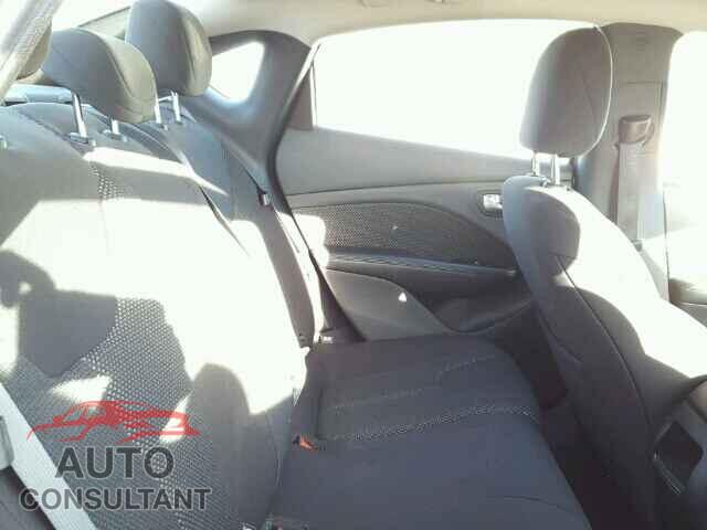 DODGE DART 2015 - 1C3CDFAA0FD310862
