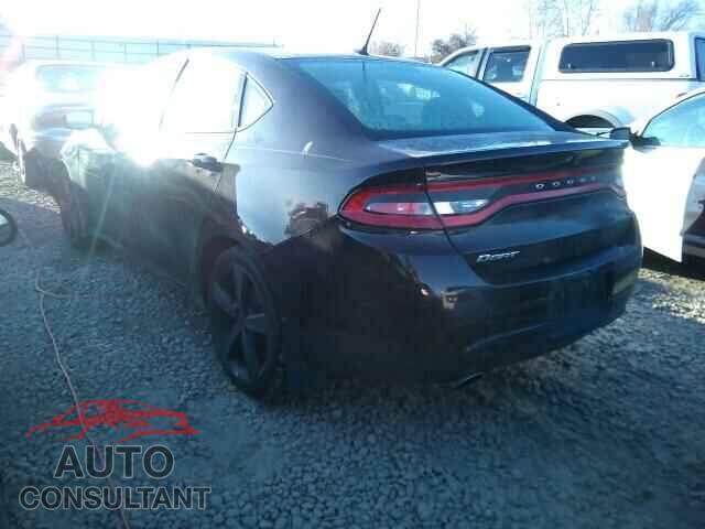 DODGE DART 2015 - 1C3CDFBB9FD101921