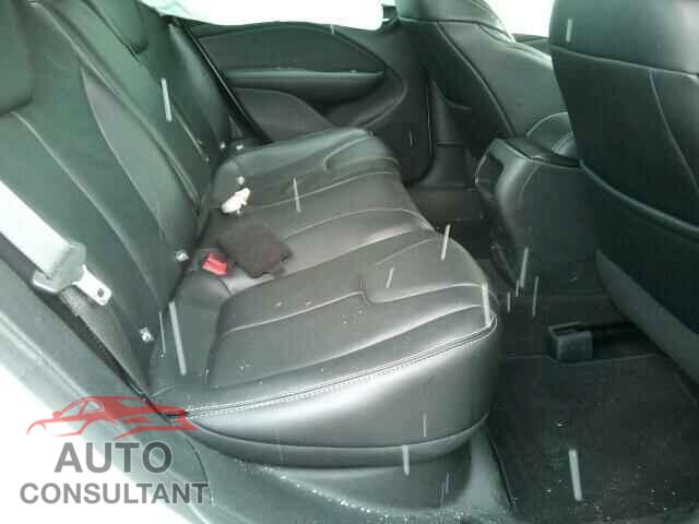DODGE DART 2015 - 1C3CDFCB7FD238127