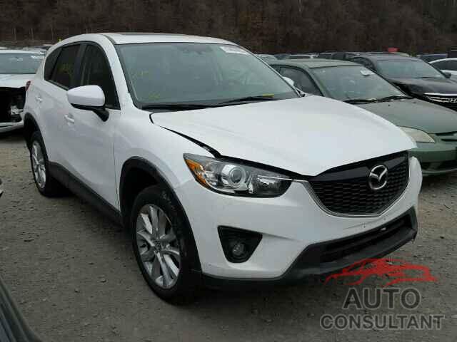 MAZDA CX-5 2015 - JM3KE4DY5F0514668