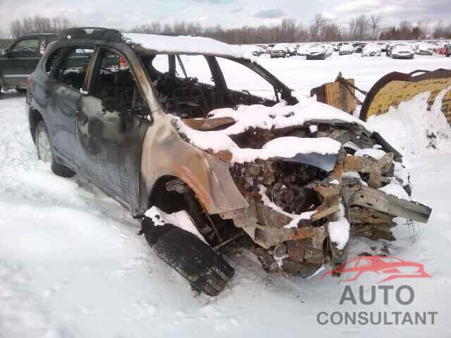 SUBARU OUTBACK 2015 - 4S4BSACC9F3263220
