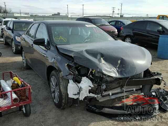 TOYOTA CAMRY 2015 - 4T4BF1FK1FR492238