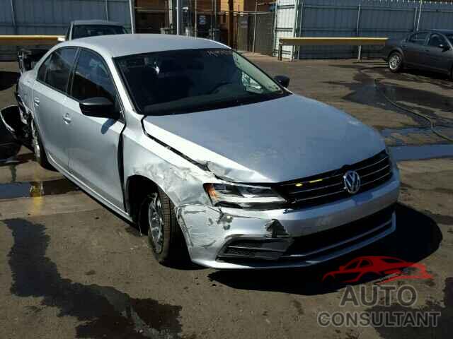 VOLKSWAGEN JETTA 2016 - 3VW267AJ8GM306696