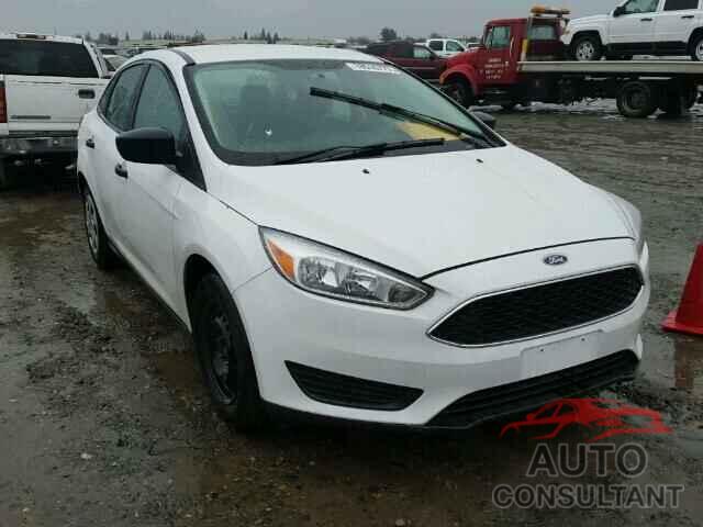 FORD FOCUS 2016 - 1FADP3E2XGL315685
