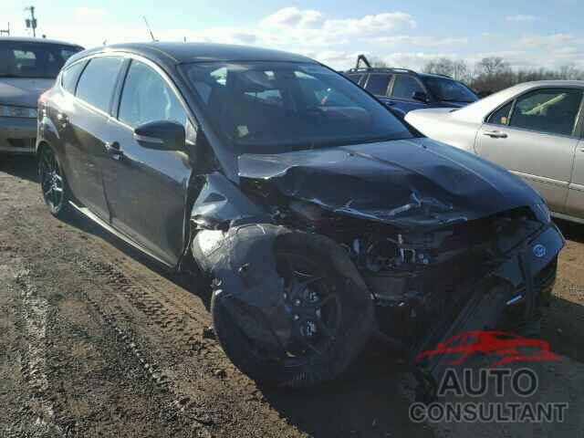 FORD FOCUS 2016 - 1FADP3K28GL206842