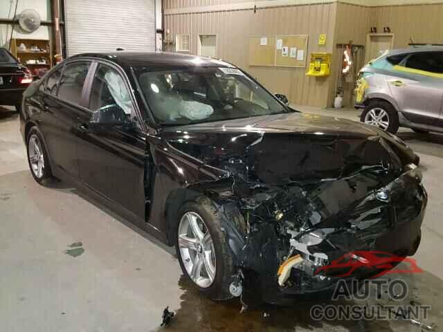 BMW 3 SERIES 2015 - WBA3B1C59F5A05987