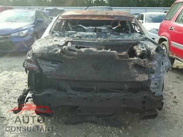 BMW 6 SERIES 2015 - WBA6B2C59FGB99573