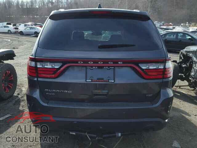 DODGE DURANGO 2015 - 1C4RDJAG8FC796114