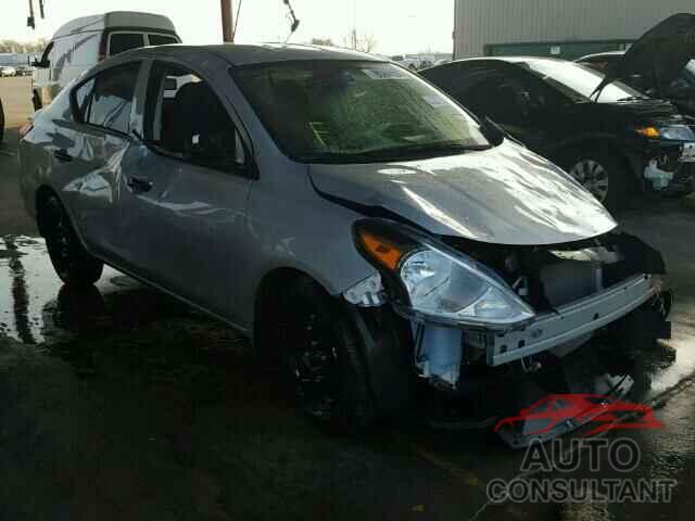 NISSAN VERSA 2016 - 3N1CN7AP1GL899759