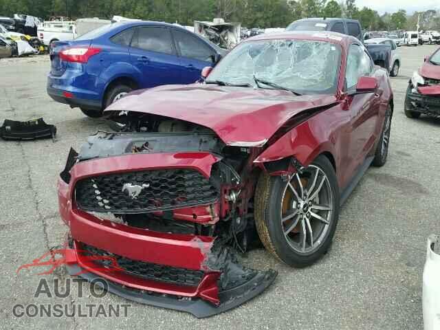FORD MUSTANG 2015 - 1FA6P8TH0F5330907