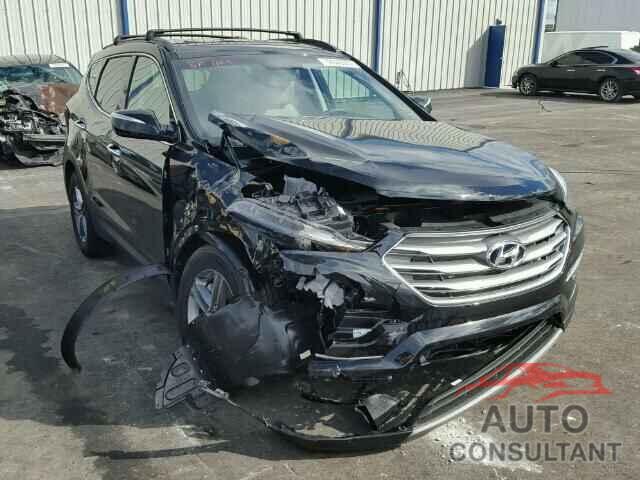 HYUNDAI SANTA FE 2017 - 5NMZU3LB2HH011961