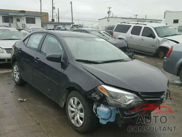 TOYOTA COROLLA 2015 - 5YFBURHE2FP224001