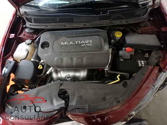 DODGE DART 2015 - 1C3CDFBB1FD302762