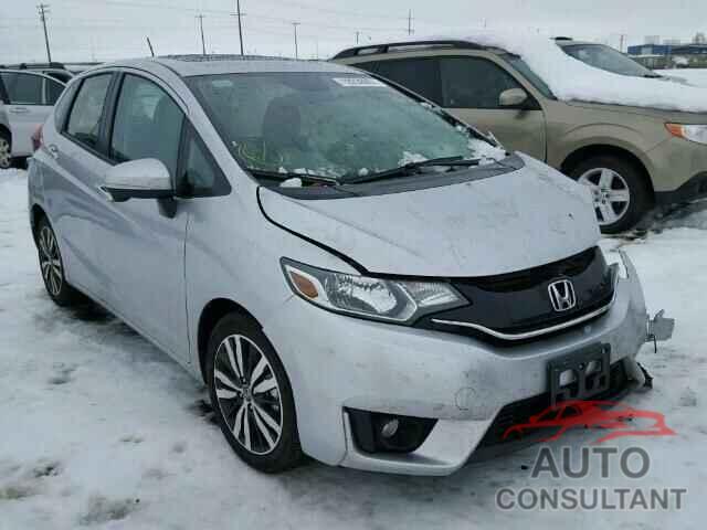 HONDA FIT 2016 - JHMGK5H7XGX001910