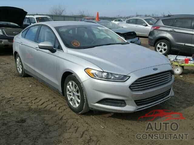 FORD FUSION 2015 - 3FA6P0G72FR222840