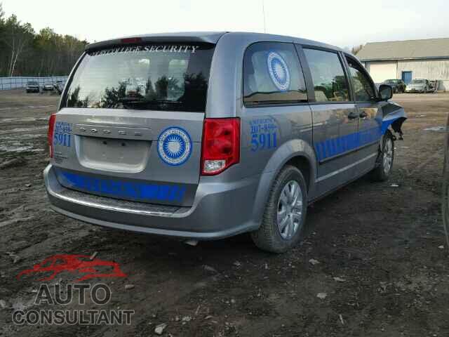 DODGE CARAVAN 2015 - 2C4RDGBG8FR713810